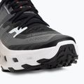 Bežecké topánky + ponožky X-Bionic Terraskin X01 x black/x white 7