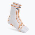 Bežecké topánky + ponožky X-Bionic Terraskin X01 x black/x white 8