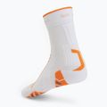 Bežecké topánky + ponožky X-Bionic Terraskin X01 x black/x white 9