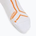 Bežecké topánky + ponožky X-Bionic Terraskin X01 x black/x white 10