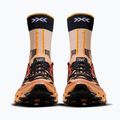 Bežecké topánky + ponožky X-Bionic Terraskin X02 dusty rose/fresh peach/x black 2