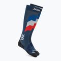 Lyžiarske ponožky X-Socks Ski Perform Patriot France