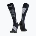 Lyžiarske ponožky X-Socks Ski Expert Silk Merino Otc white/lavender