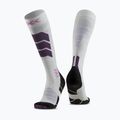 Lyžiarske ponožky X-Socks Ski Expert Silk Merino Otc sand