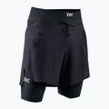 Pánske bežecké šortky X-Bionic Efektor 2v1 x black/x black 2