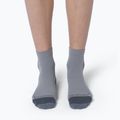 Ponožky X-Socks Run Discover Ankle raincloud/x čierna 2