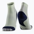 Ponožky X-Socks Run Discover Ankle neolime/x čierna