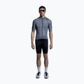Pánsky cyklistický dres X-Bionic Corefusion Ride Jersey rhino grey 2