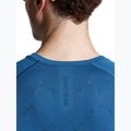 Pánska bežecká tričko X-Bionic Xceed Run slate blue/marine 6