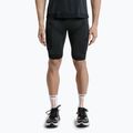 Pánske termošortky X-Bionic Xceed Run Tights x black/rhino grey