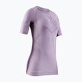 Dámska bežecká tričko X-Bionic Xceed Run dusty lavender/lavender night 7
