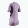 Dámska bežecká tričko X-Bionic Xceed Run dusty lavender/lavender night 8