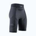 Dámske bežecké legíny X-Bionic Xceed Run Tights x black/rhino grey