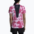 Dámske bežecké tričko X-Bionic Corefusion Run wolfpack/white/neo pink 4