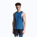 Pánska bežecká tričko X-Bionic Xceed Run slate blue/marine 2
