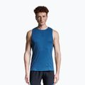 Pánska bežecká tričko X-Bionic Xceed Run slate blue/marine 4