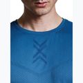 Pánska bežecká tričko X-Bionic Xceed Run slate blue/marine 5
