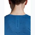 Pánska bežecká tričko X-Bionic Xceed Run slate blue/marine 6