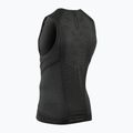 Pánske bežecké tielko X-Bionic Xceed Run x black/rhino grey 3