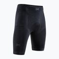 Pánske cyklistické boxerky X-Bionic Xceed Ride Liner Shorts x black/rhino grey