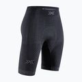 Dámske cyklistické boxerky X-Bionic Xceed Ride Liner Shorts x black/rhino grey 2