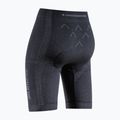 Dámske cyklistické boxerky X-Bionic Xceed Ride Liner Shorts x black/rhino grey 3