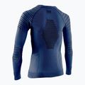 Detská termo mikina X-Bionic Invent 4.0 marine/x black 2