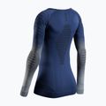 Dámska termoaktívna mikina X-Bionic Invent Fx Shirt marine/grey/light grey 2