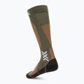 Lyžiarske ponožky Stance Slopes Wool multicolor 2