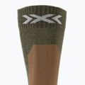 Lyžiarske ponožky Stance Slopes Wool multicolor 4