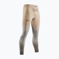 Pánske termoakčné nohavice X-Bionic Invent Fx sand/light grey/grey