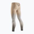 Pánske termoakčné nohavice X-Bionic Invent Fx sand/light grey/grey 2