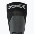 Dámske lyžiarske ponožky X-Socks Ski Expert Otc x black/light grey 4