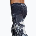 Termonohavice X-Bionic Energy Accumulator Wild 3/4 tiedye x black/fluo pink 5
