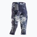 Termonohavice X-Bionic Energy Accumulator Wild 3/4 tiedye x black/fluo pink 7