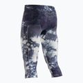 Termonohavice X-Bionic Energy Accumulator Wild 3/4 tiedye x black/fluo pink 8