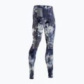 Termonohavice X-Bionic Energy Accumulator Wild tiedye x black/fluo pink 6