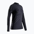 Dámska termoaktívna mikina X-Bionic Heatloop x black