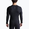 Pánska termoakčná mikina X-Bionic Mightywool x black 2