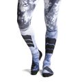 Lyžiarske ponožky X-Socks Ski Expert Wild Otc x black/marine 2