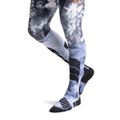 Lyžiarske ponožky X-Socks Ski Expert Wild Otc x black/marine 3