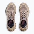 Bežecké topánky + ponožky X-Bionic Terraskin X01 sand/dark Sand 6