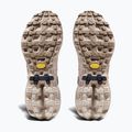 Bežecké topánky + ponožky X-Bionic Terraskin X01 sand/dark Sand 7