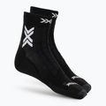 Ponožky X-Socks Hike Discover Merino Ankle x black/light grey