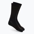 Ponožky X-Socks Hike Discover Merino Crew brown/black