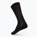 Ponožky X-Socks Hike Discover Merino Crew brown/black 2