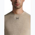 Pánska termoakčná mikina X-Bionic Mightywool sand 6