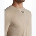 Pánska termoakčná mikina X-Bionic Mightywool sand 7