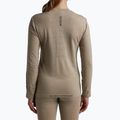 Dámska termoakčná mikina X-Bionic Mightywool sand 3