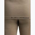 Dámska termoakčná mikina X-Bionic Mightywool sand 10